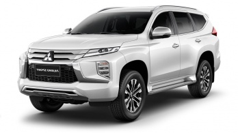 Ремонт карданных валов Mitsubishi  Pajero Sport