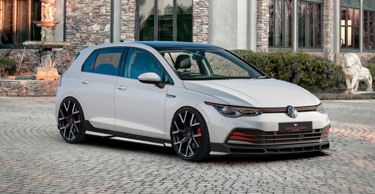 Ремонт карданных валов Volkswagen Golf R
