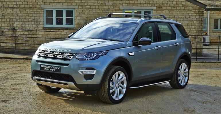 Ремонт карданных валов Land Rover Discovery Sport
