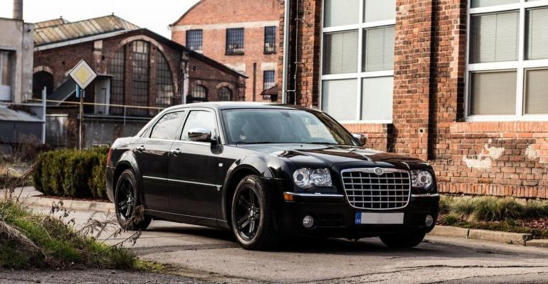 Ремонт карданных валов Chrysler 300C