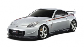 Ремонт карданных валов Nissan 350Z