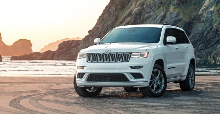 Ремонт карданных валов Jeep Grand Cherokee
