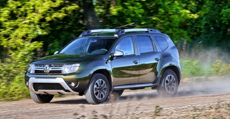 Ремонт карданных валов Renault Duster