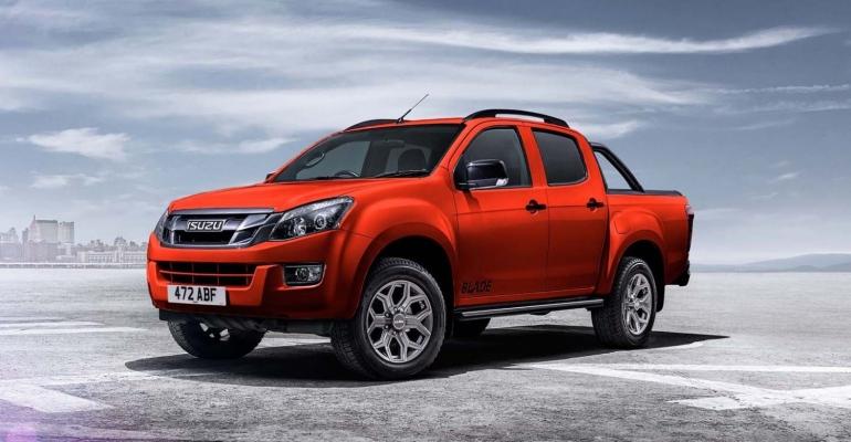 Ремонт карданных валов Isuzu