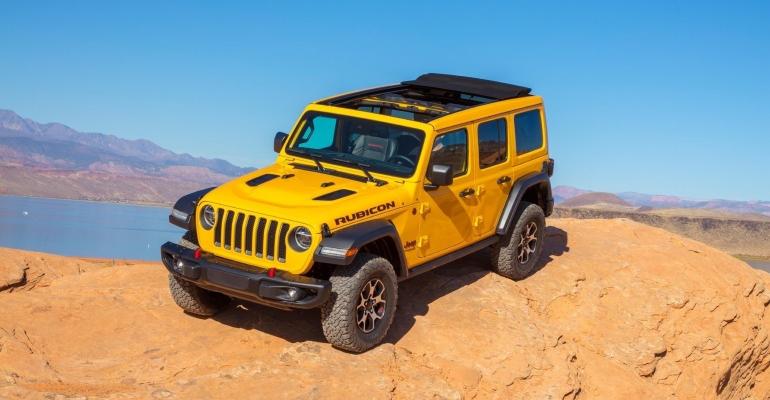 Ремонт карданных валов Jeep Wrangler