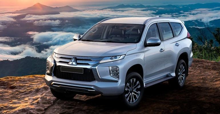 Ремонт карданных валов Mitsubishi Pajero