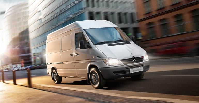 Ремонт карданных валов Mercedes-Benz Sprinter Classic