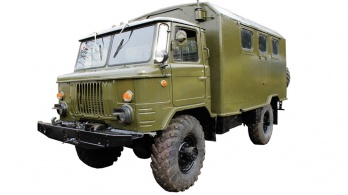 Ремонт карданных валов ГАЗ 66
