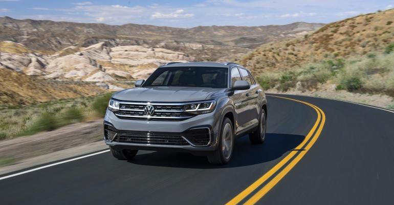 Ремонт карданных валов Volkswagen Teramont