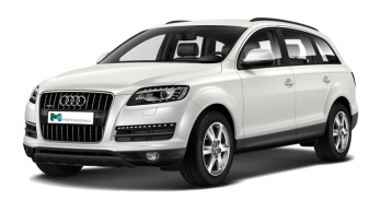 Ремонт карданных валов Audi Q7