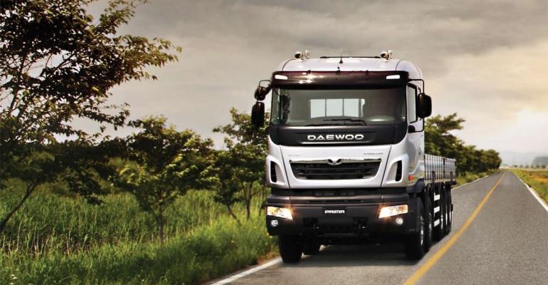 Ремонт карданных валов Daewoo