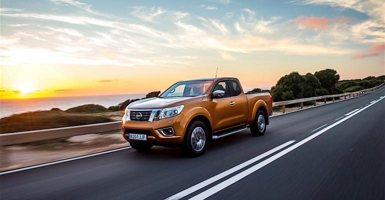 Ремонт карданных валов Nissan NP300