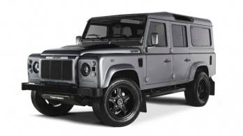 Ремонт карданных валов Land Rover Defender