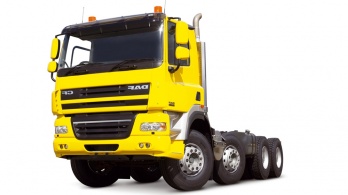 Ремонт карданных валов DAF CF 85