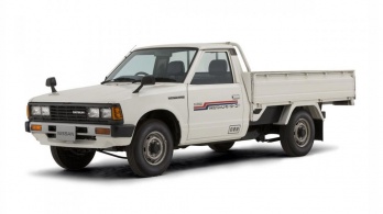 Ремонт карданных валов Nissan Datsun