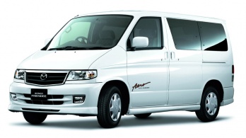Ремонт карданных валов Mazda Bongo Friendee