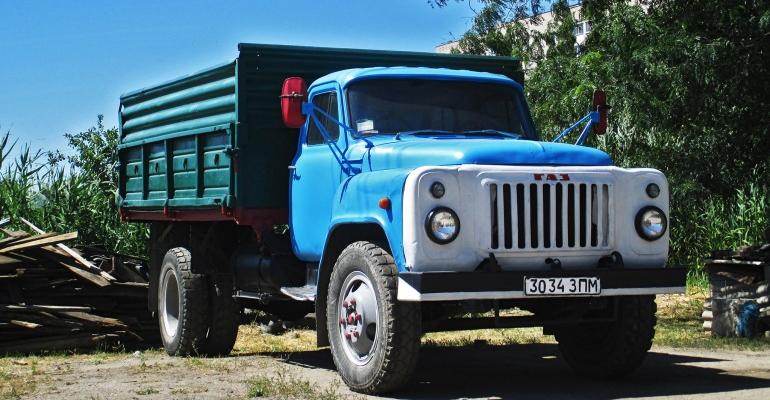Ремонт карданных валов ГАЗ 53