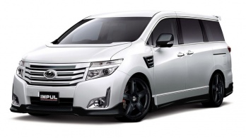 Ремонт карданных валов Nissan Elgrand