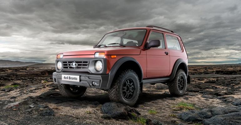 Ремонт карданных валов LADA