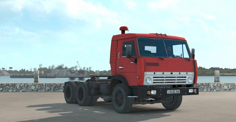 Ремонт карданных валов Камаз 5410