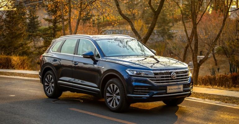 Ремонт карданных валов Volkswagen