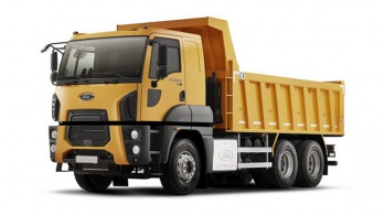 Ремонт карданных валов Ford Cargo