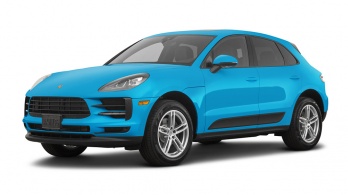 Ремонт карданных валов Porsche Macan