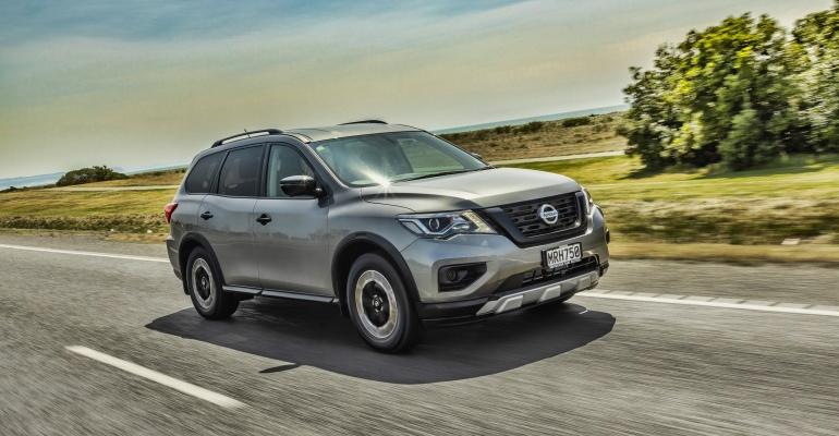 Ремонт карданных валов Nissan Pathfinder