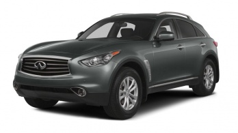 Ремонт карданных валов Infiniti QX70