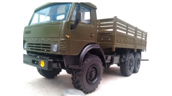 Ремонт карданных валов Камаз 4310