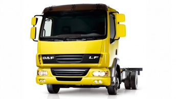 Ремонт карданных валов DAF LF 45