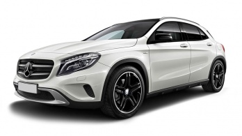 Ремонт карданных валов Mercedes-Benz GLA-Class