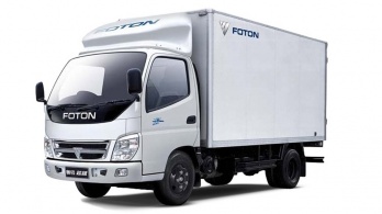 Ремонт карданных валов Foton  Ollin
