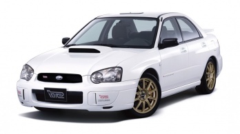 Ремонт карданных валов Subaru Impreza