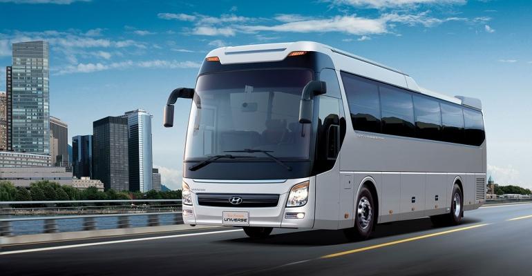 Ремонт карданных валов Hyundai Universe