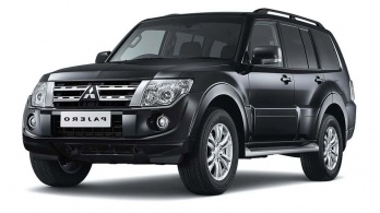 Ремонт карданных валов Mitsubishi Pajero