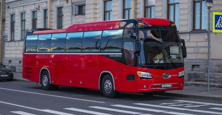 Ремонт карданных валов Kia Granbird