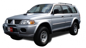 Ремонт карданных валов Mitsubishi Montero Sport