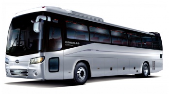 Ремонт карданных валов Kia Granbird