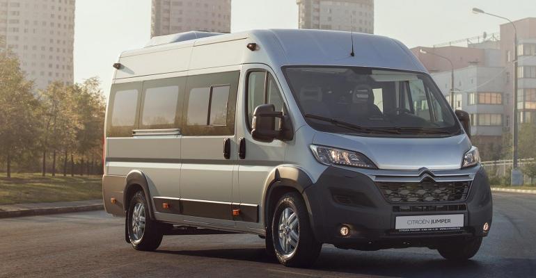 Ремонт карданных валов Citroen