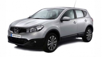 Ремонт карданных валов Nissan Qashqai