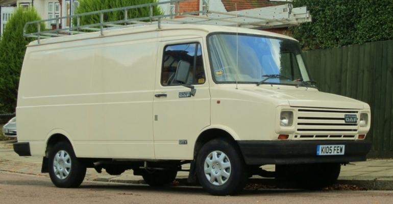 Ремонт карданных валов DAF 400 Series