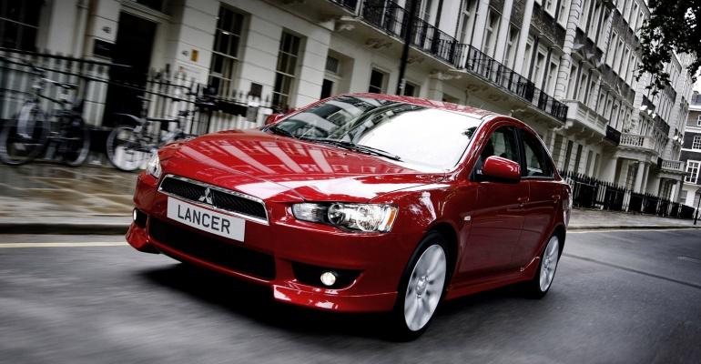 Ремонт карданных валов Mitsubishi Lancer