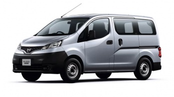 Ремонт карданных валов Nissan Vanette