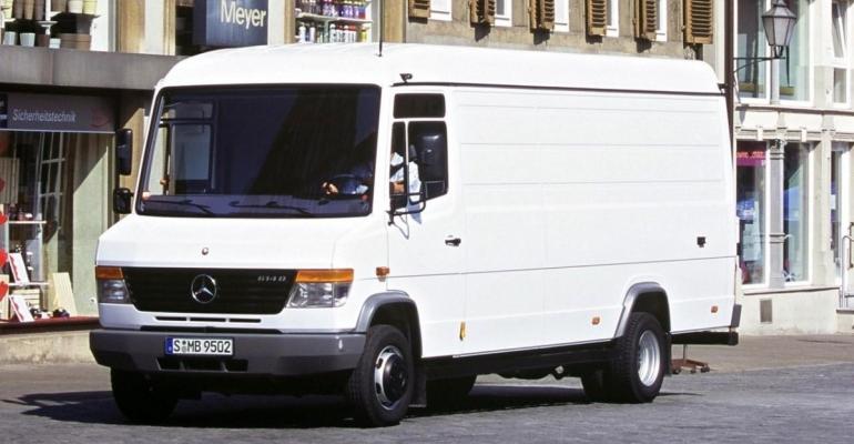 Ремонт карданных валов Mercedes-Benz Vario