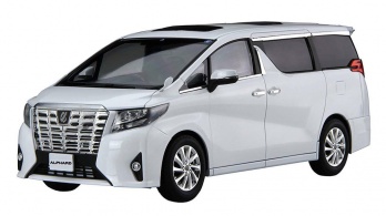 Ремонт карданных валов Toyota Alphard