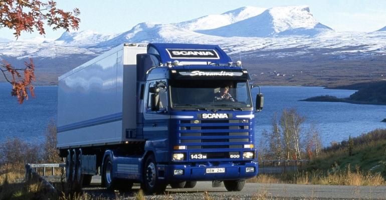 Ремонт карданных валов Scania 3-Series