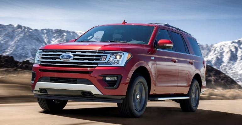 Ремонт карданных валов Ford Expedition