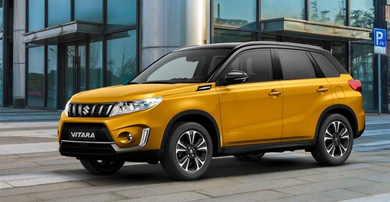 Ремонт карданных валов Suzuki Vitara