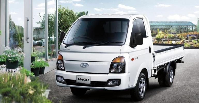 Ремонт карданных валов Hyundai H100